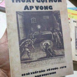 Gọi hồn( áp vong, thuật gọi hồn)