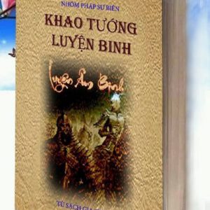 khao tướng luyện binh cúng