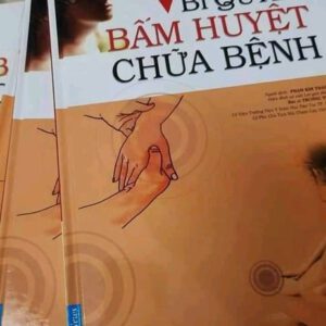 Bấm huyệt chữa bệnh