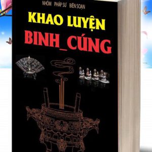 KHAO LUYỆN BINH CÚNG