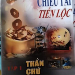 Chiêu tài- tiến lộc(sách khai quang phong thủy)